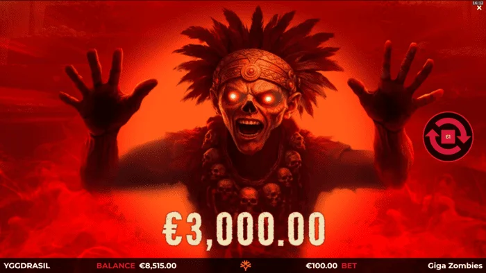 Giga Zombies – suur võit Gigablox 4x4-ga